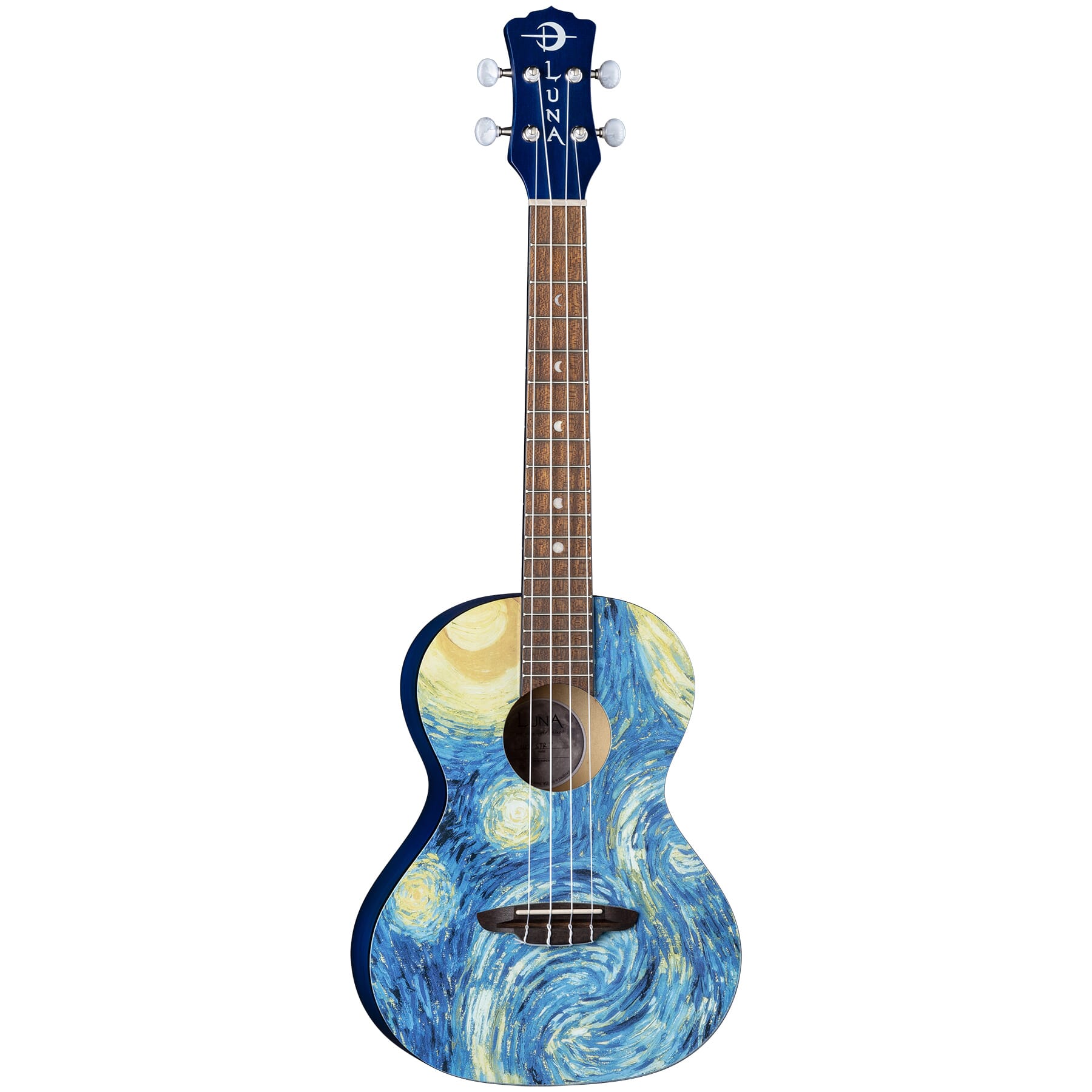 Ukuleles | Luna Guitars