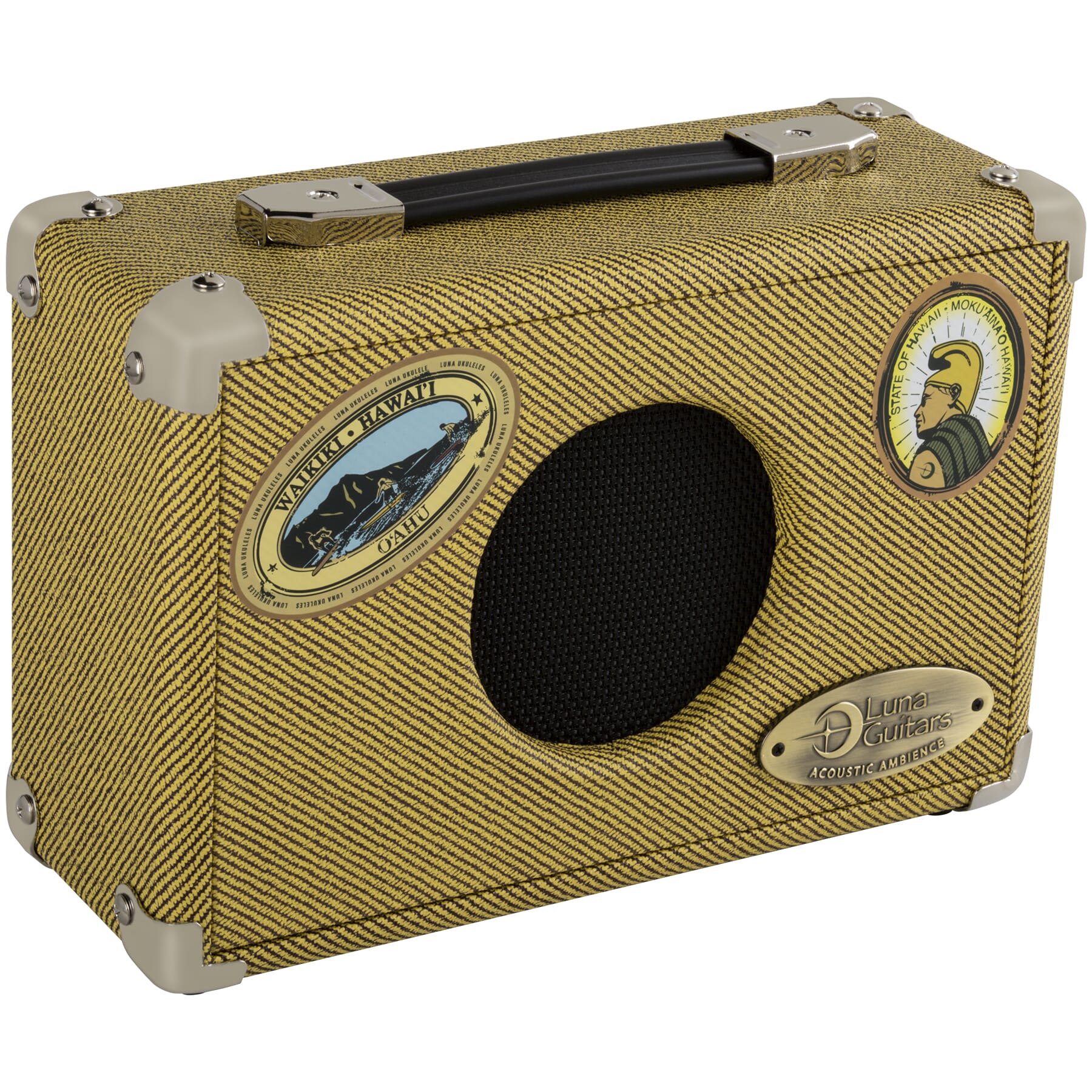 Amps | Luna Guitars