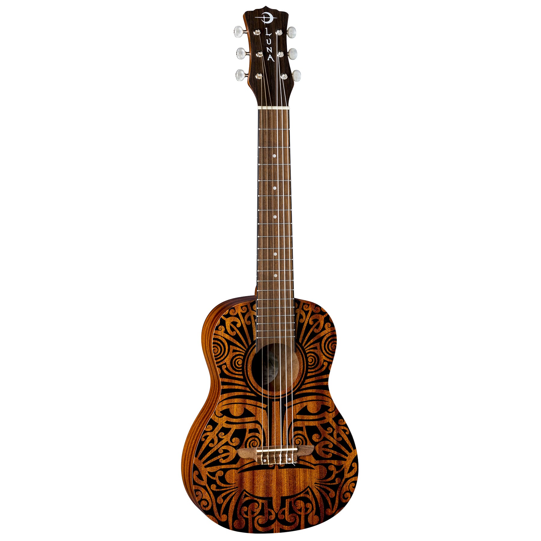 6 string baritone on sale ukulele tuning