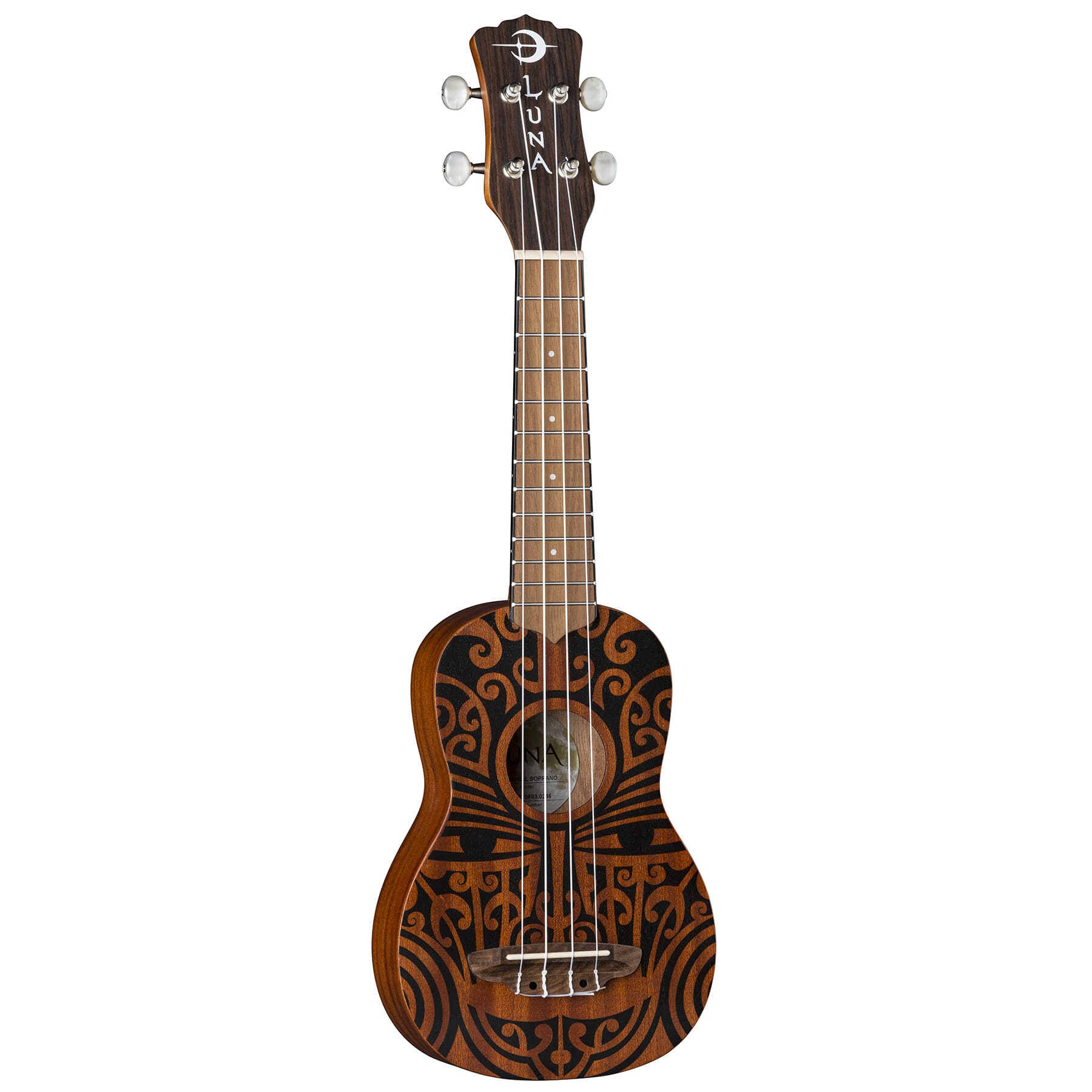 Ukuleles | Luna Guitars