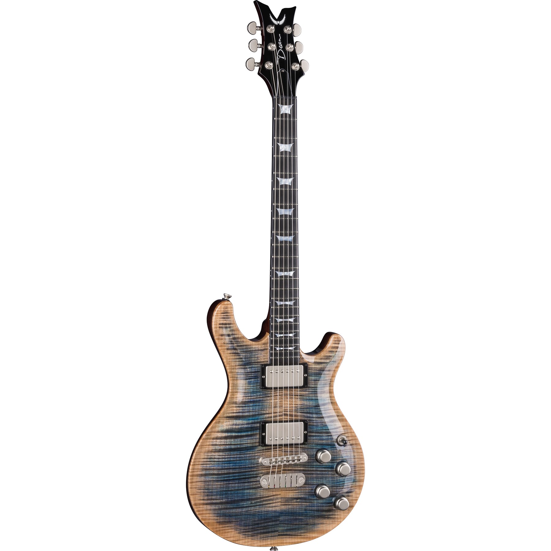 Icon Flame Top with Case | Dean Guitars