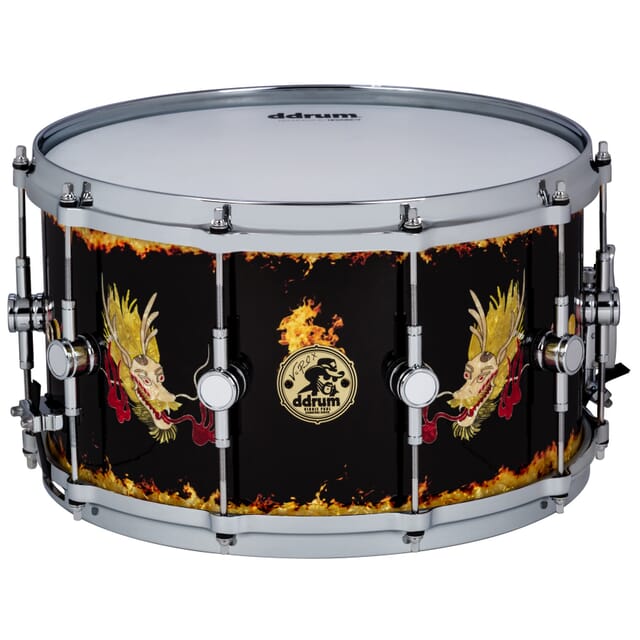 Vinnie Paul Signature Snare Drum