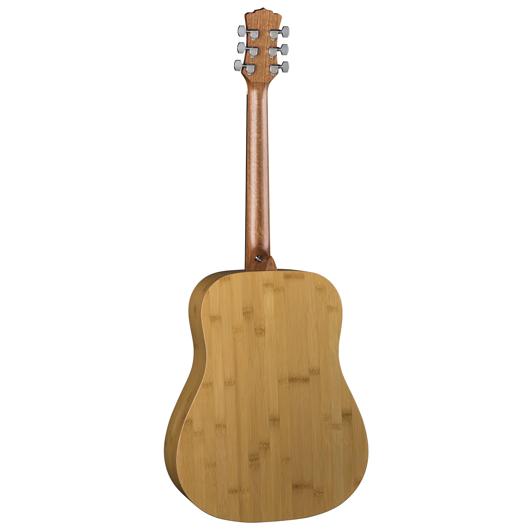 Bamboo Dreadnought Luna Guitars