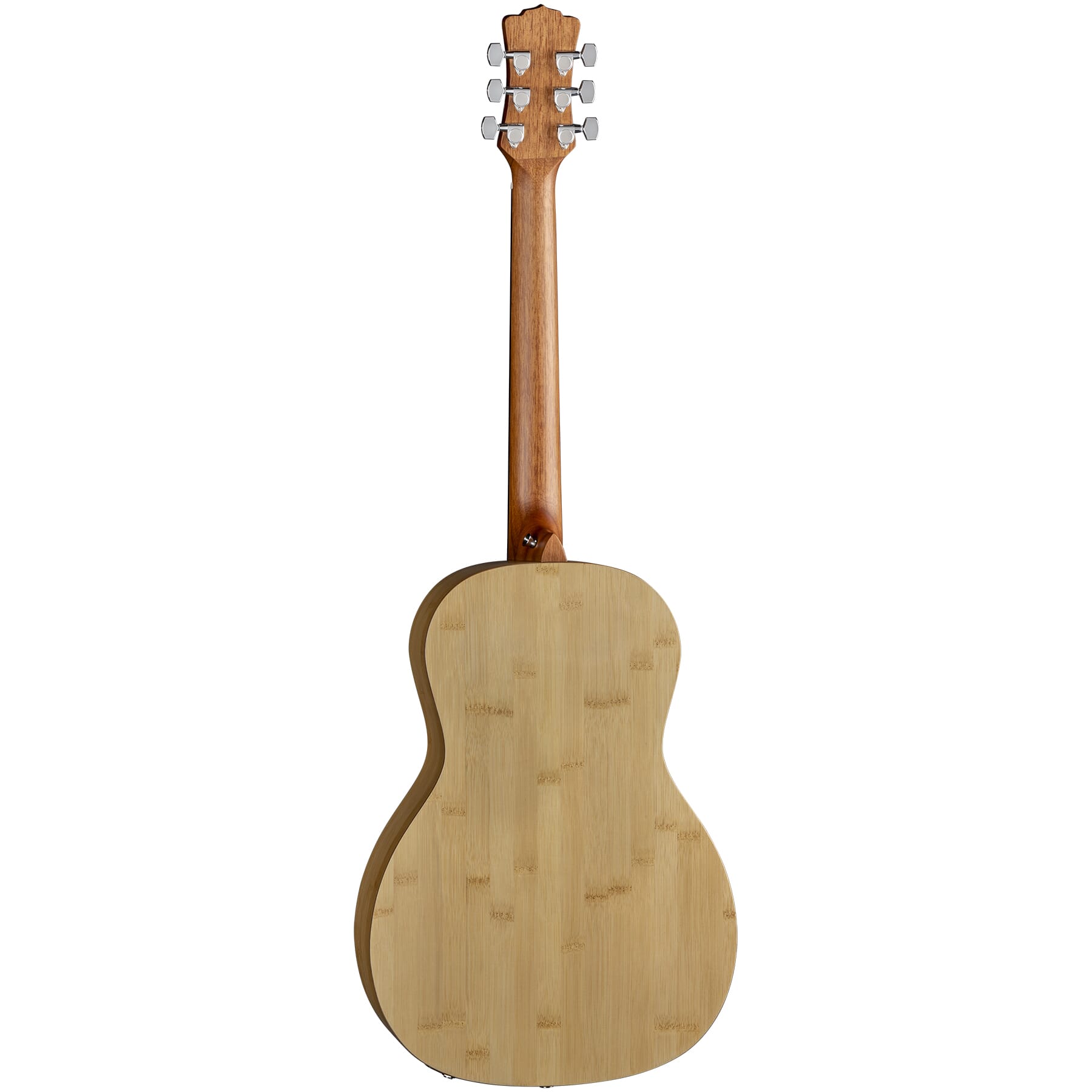 Bamboo Parlor A/E Luna Guitars