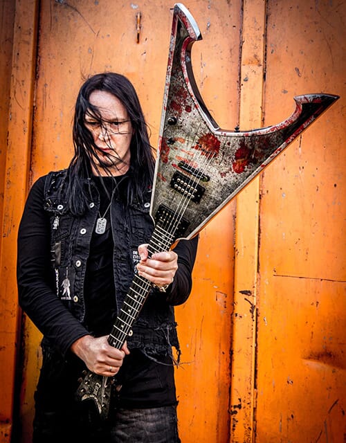 Michael Amott | Dean Guitars