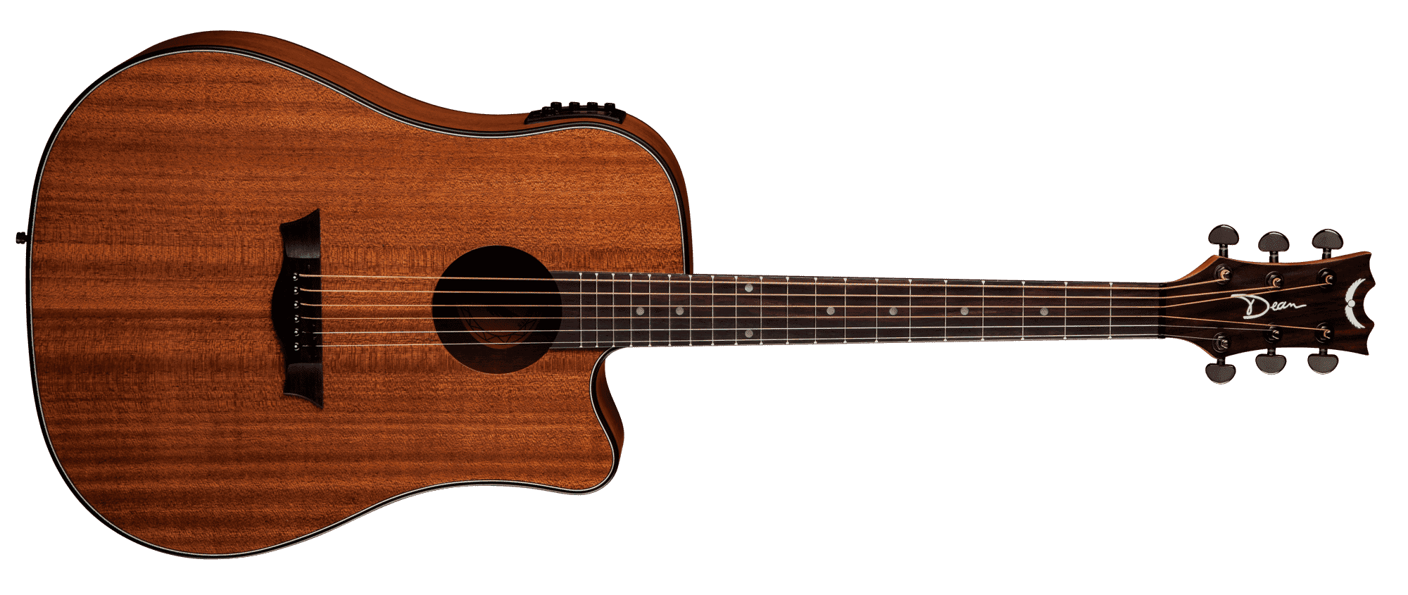 Dean LL MINI Acoustic Guitar Case 