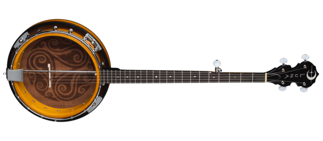 Celtic 5-String Banjo