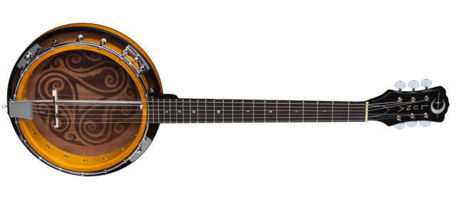 Celtic 6-String Banjo
