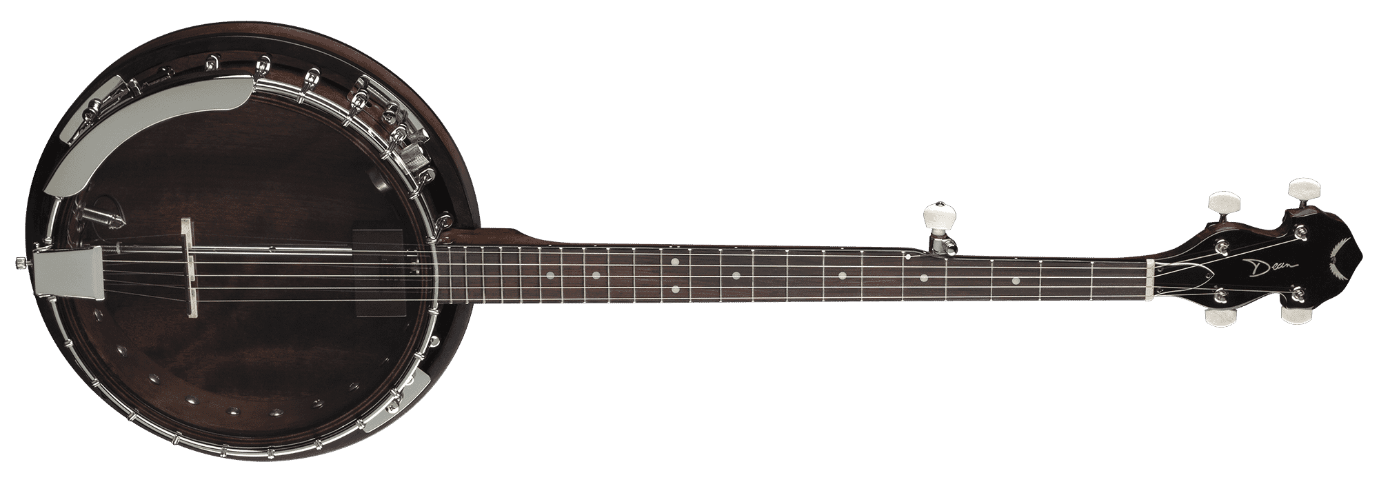 Backwoods 2 Banjo w/Pickup | Dean Guitars