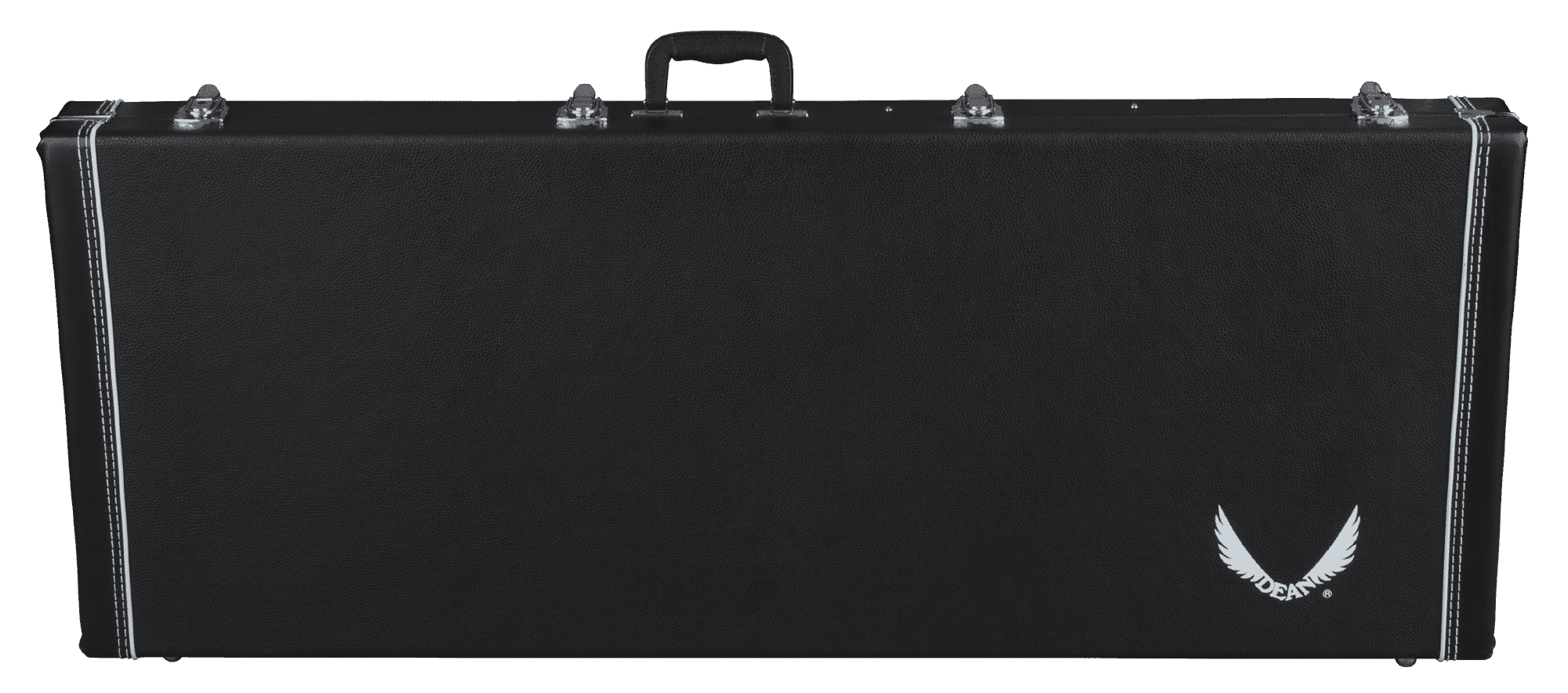 dean razorback guitar case