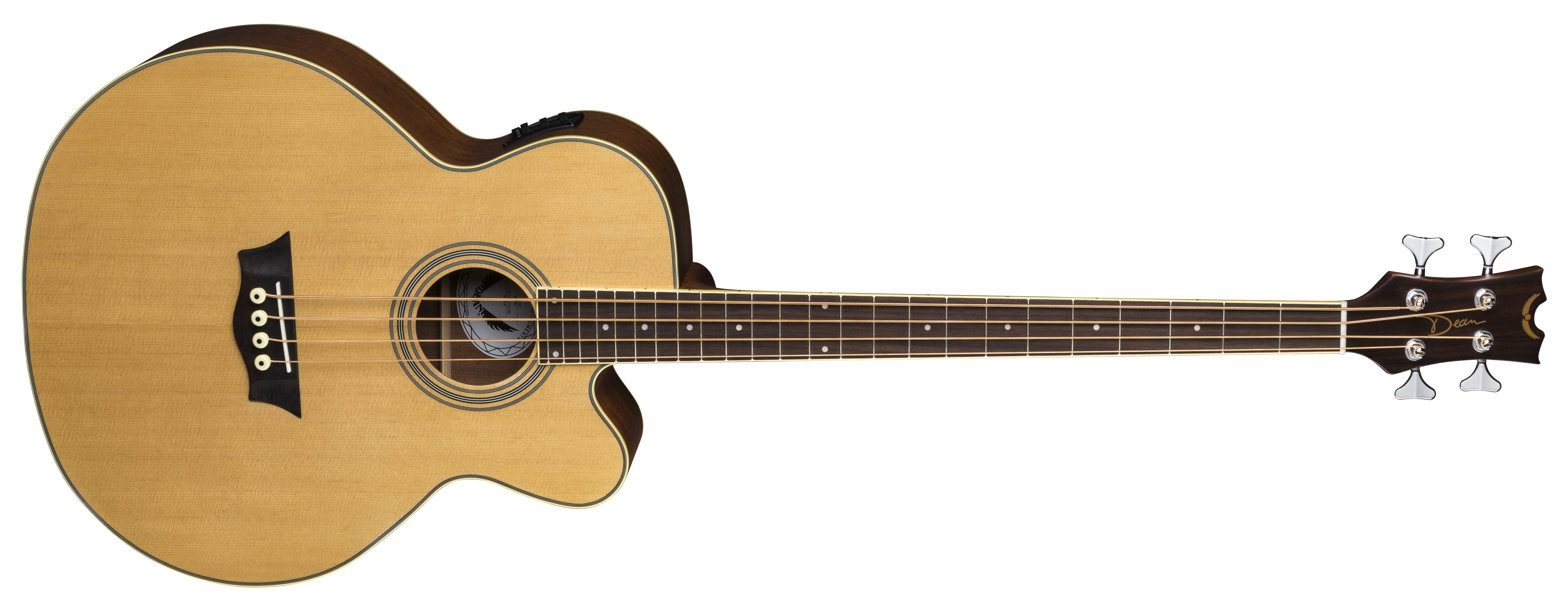 guitar acoustic bass