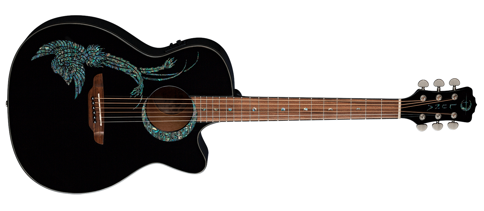 phoenix acoustic guitar price