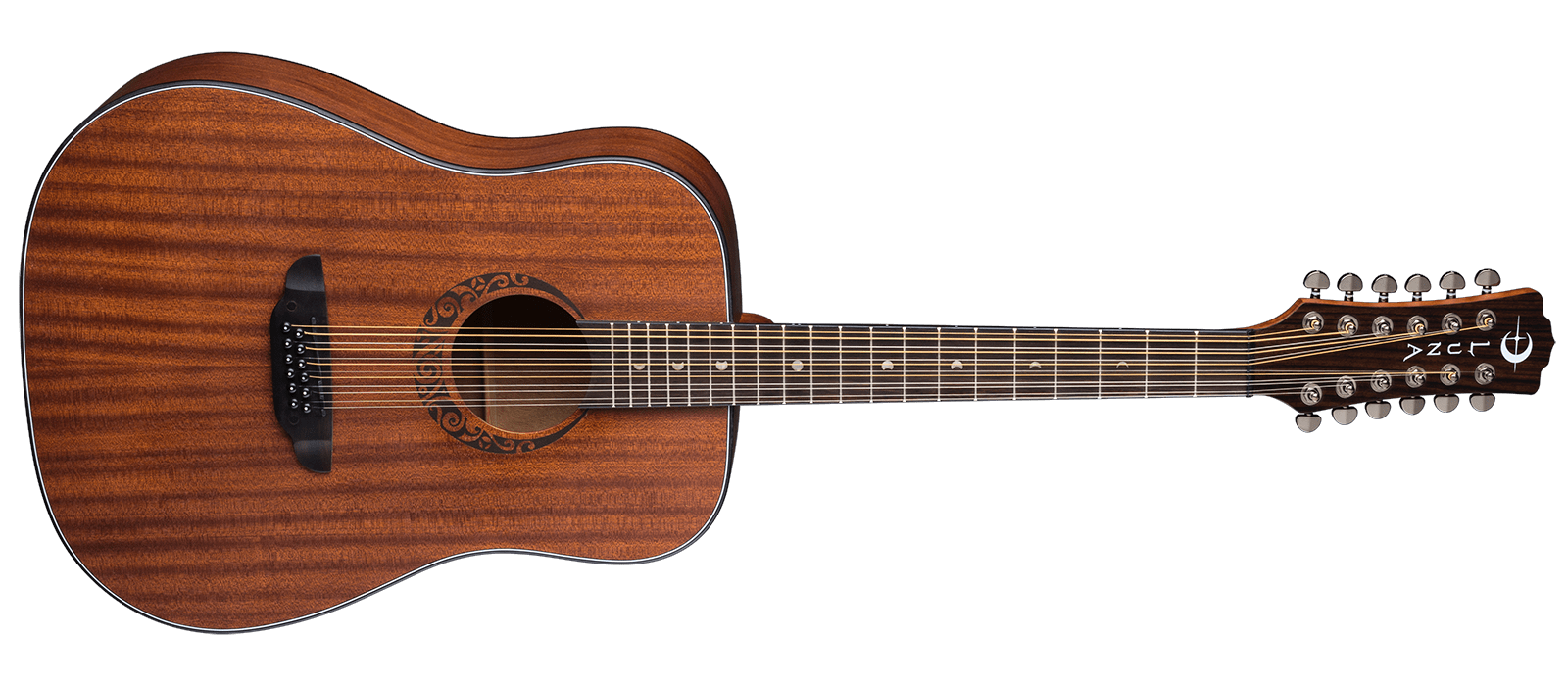 luna 12 string