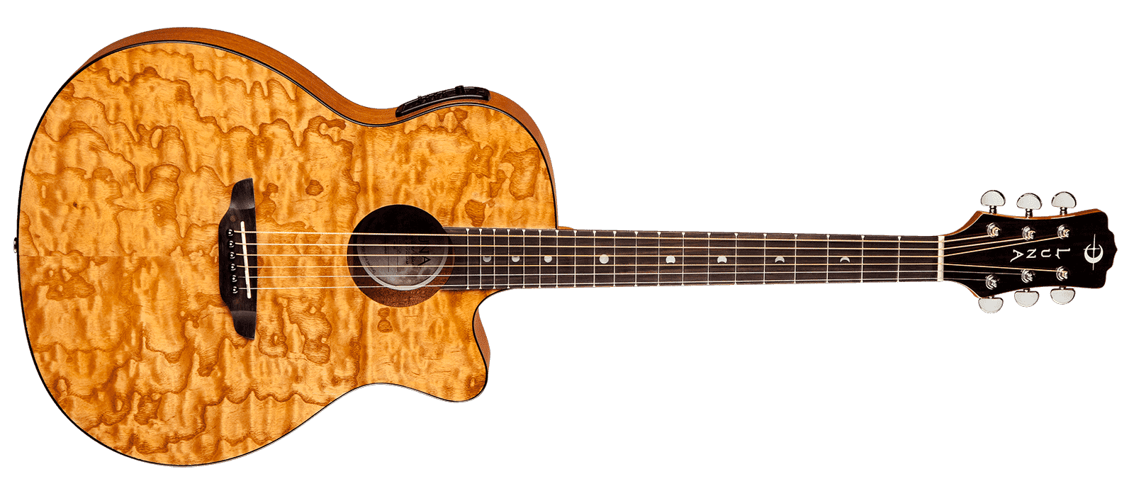 即発送 Luna guitar GYP E ASH ハードケースセット 即発送 Luna guitar GYP E ASH ハードケースセット 即発送 Luna guitar