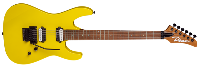 MD24 Floyd Roasted Maple Classic Yellow