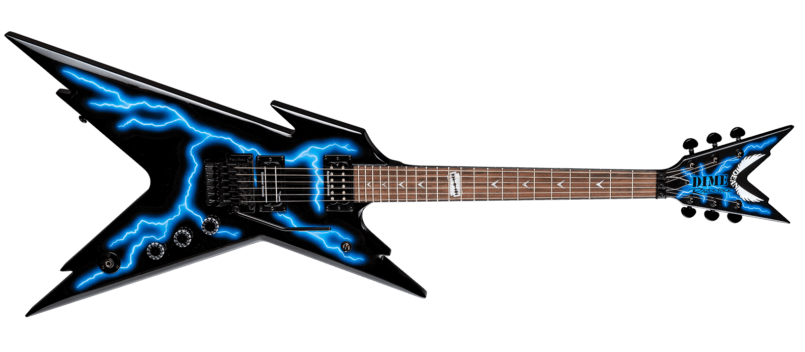 Dimebag signature guitar Clearance