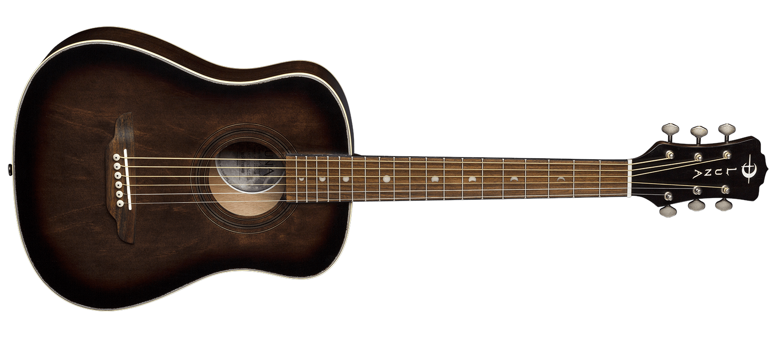 luna guitar safari