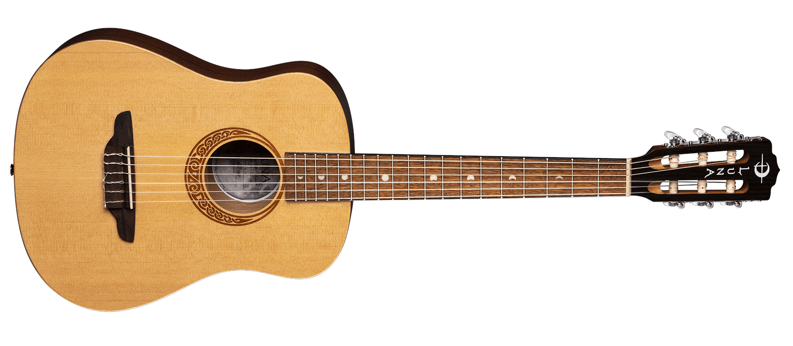 luna guitar safari