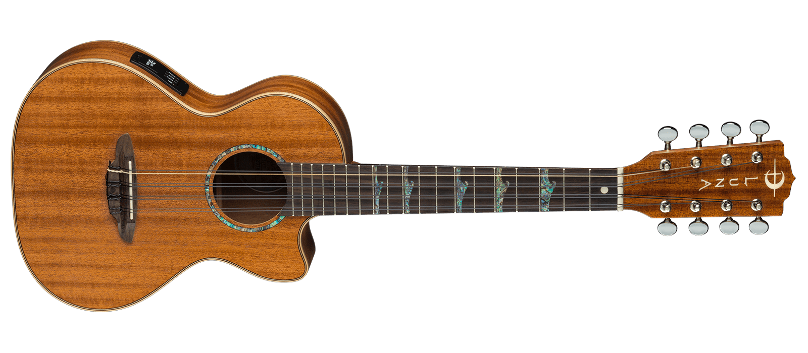 electric 8 string ukulele