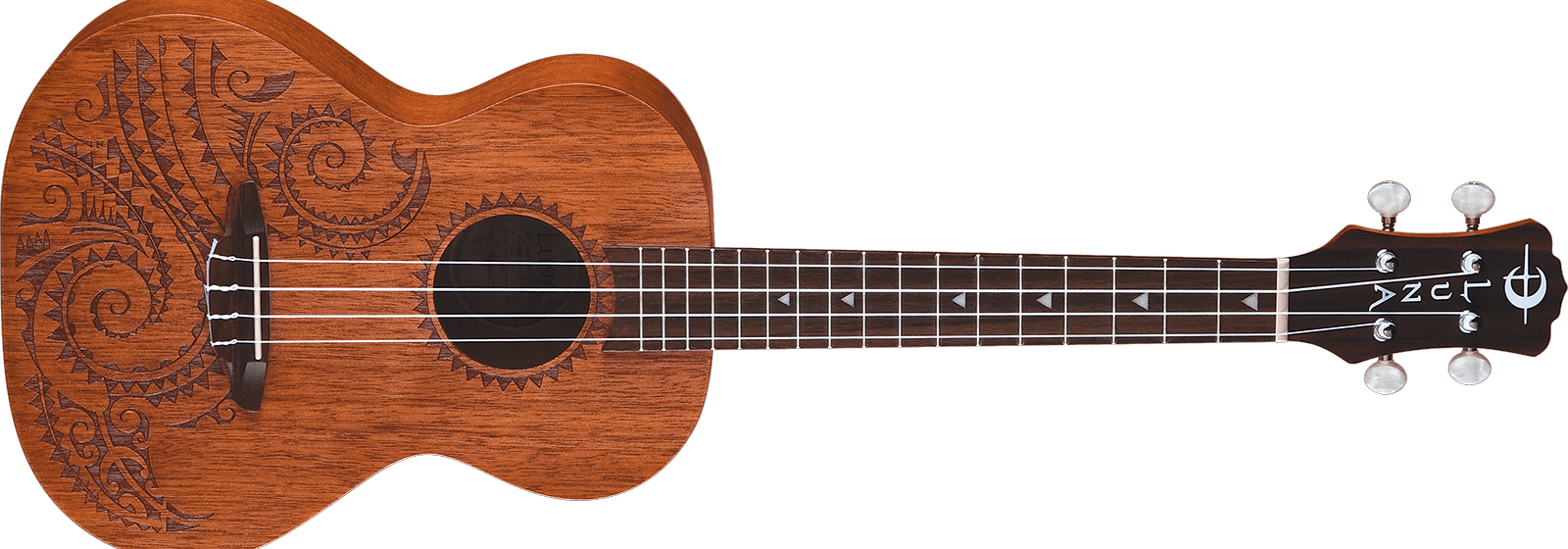 ukulele tenor luna