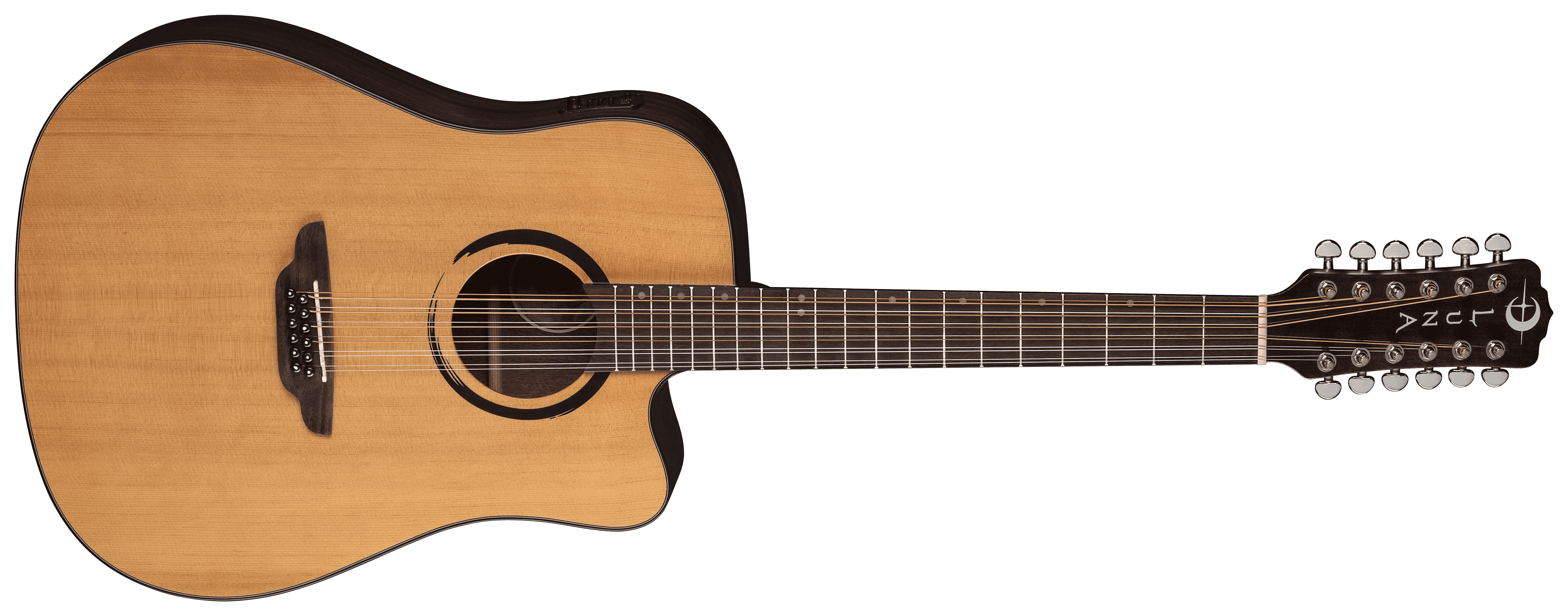 luna wabi sabi 12 string