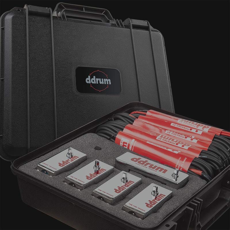 Powered By ddrum ddrum