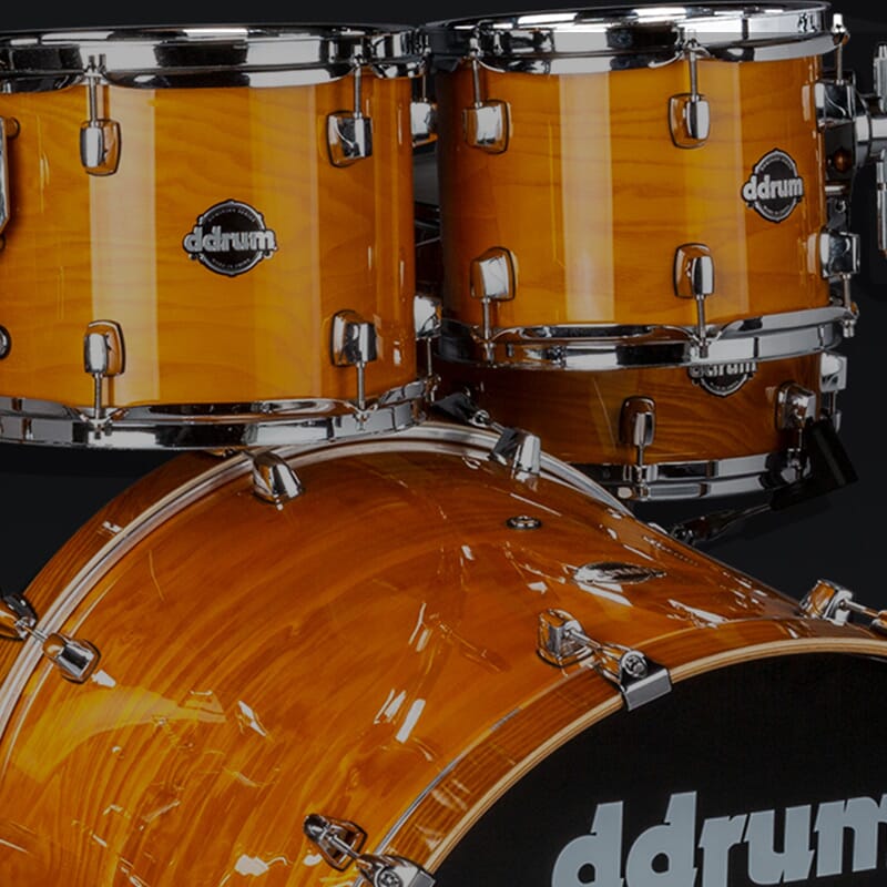 Powered By ddrum | ddrum