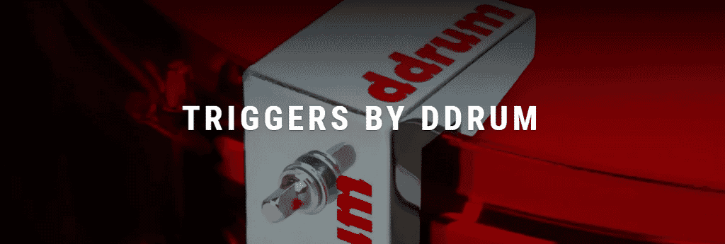 Drum Triggers | ddrum