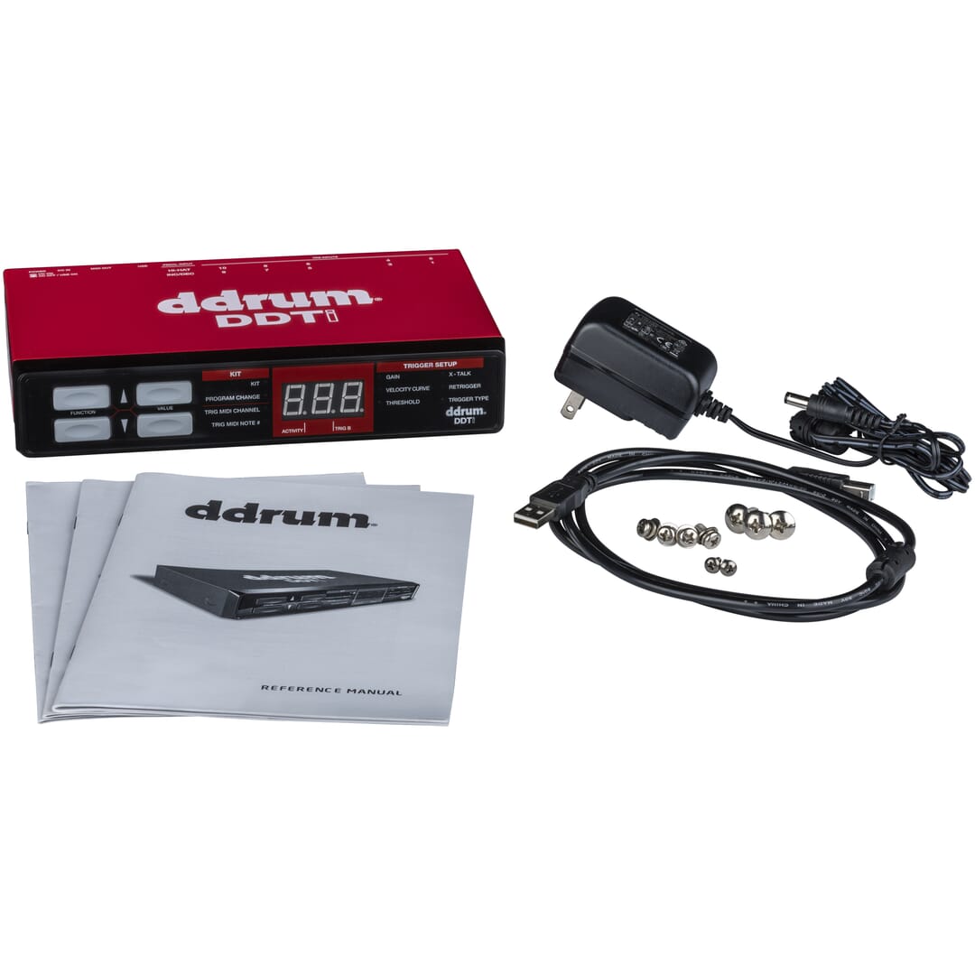 DDTI Trigger Interface | ddrum