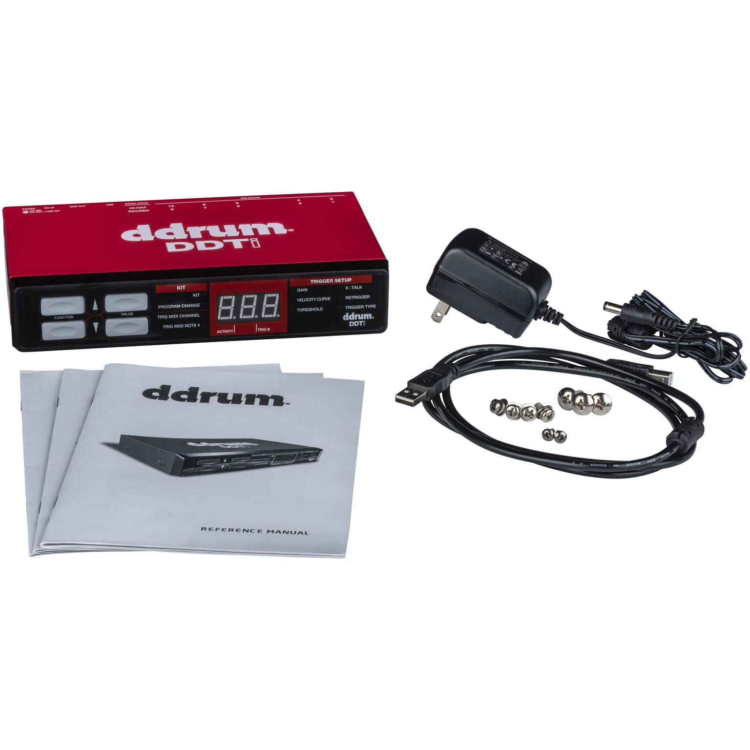 DDTI Trigger Interface | ddrum