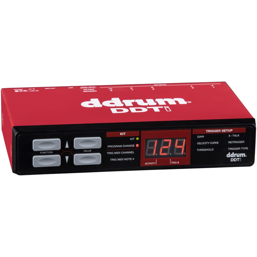 DDTI Trigger Interface | ddrum