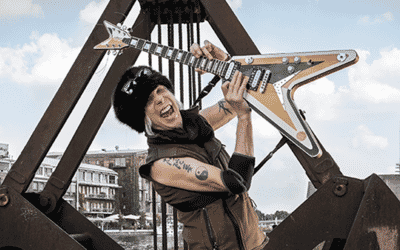 MICHAEL SCHENKER GROUP announce US dates for the “50th ANNIVERSARY UNIVERSAL – WORLD TOUR 2022”