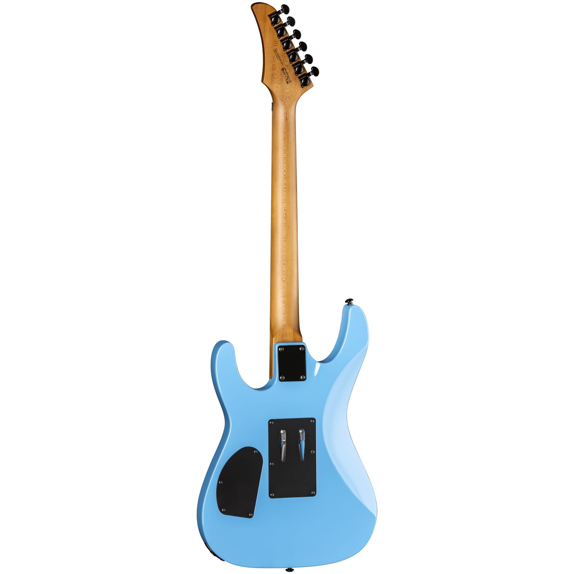 MD 24 FLOYD ROASTED MAPLE VINTAGE BLUE | Dean Guitars