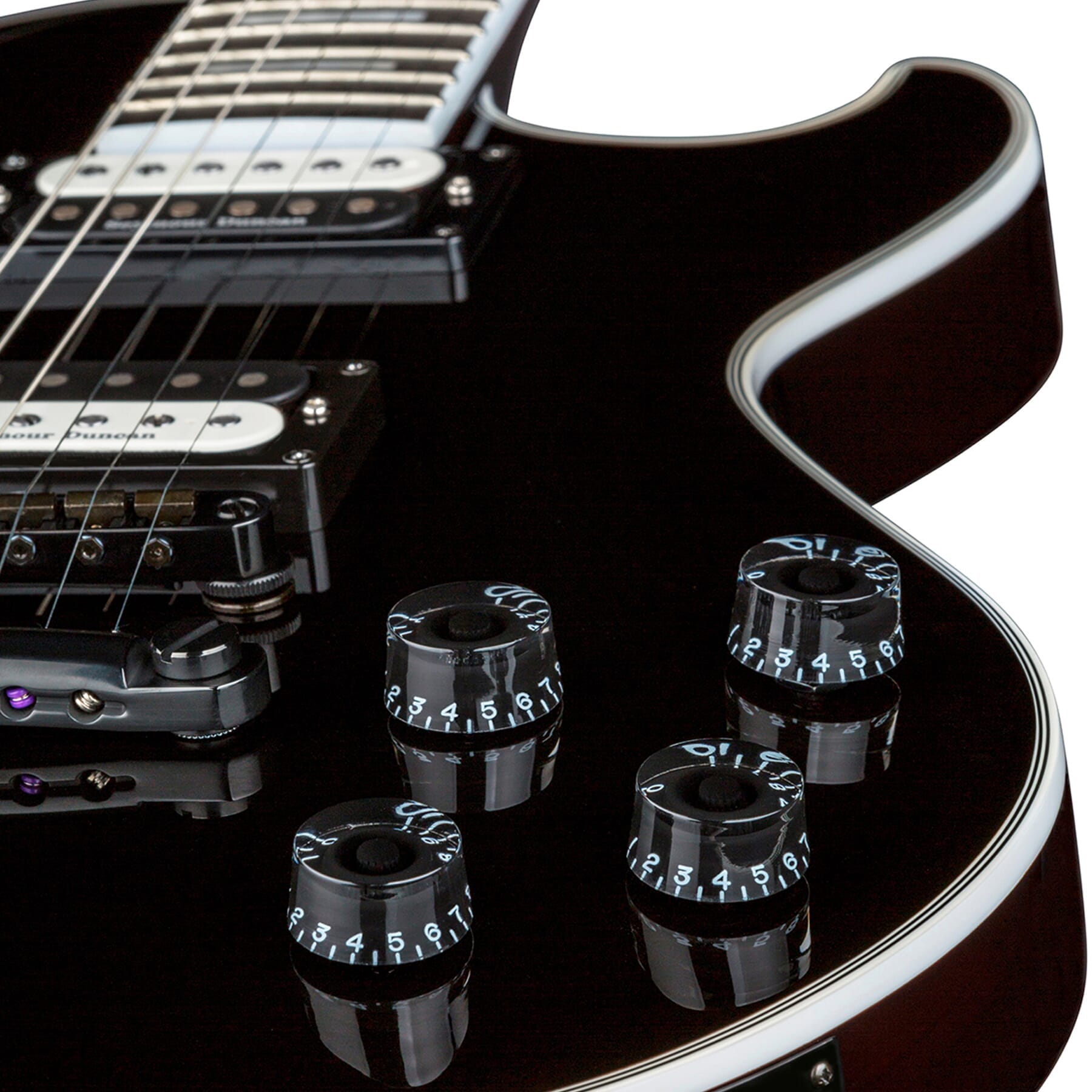 Innovative Features ​that Define Dean Guitars