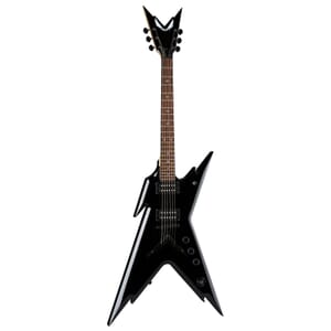 Razorback X Classic Black | Dean Guitars